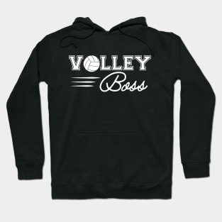 Volleyball - Volleyball boss Hoodie